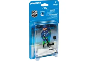 Playmobil 9027  NHL  Vancouver Canucks Player