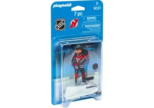 Playmobil 9037  NHL  New Jersey Devils Player
