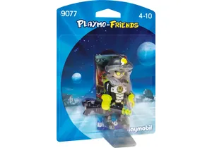 Playmobil 9077  Playmo-Friends  Mega Masters Nachtspion