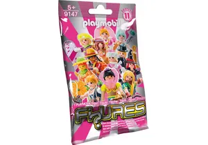Playmobil 9147   Figures Serie 11 Girls