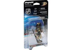 Playmobil 9187  NHL  Anaheim DucksGoalie