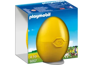 Playmobil 9207   Osterei Tierärztin mit Fohlen