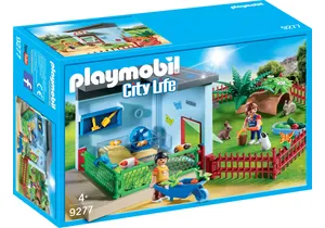 Playmobil 9277  City Life  Kleintierpension