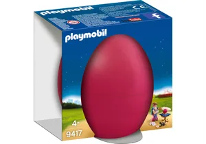 Playmobil 9417   Osterei Wahrsagerin