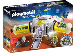 Playmobil 9487  Space  Mars Station