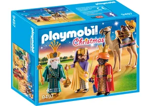Playmobil 9497  Christmas  Heilige Drei Könige