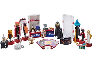 Playmobil 9847    Kostümverleih (Folienverpackung)