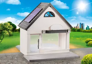 Playmobil 9857  City Life  leeres Gebäude (Folienverpackung)