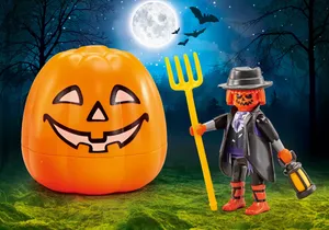 Playmobil 9897   Halloween Set Kürbis (Folienverpackung)
