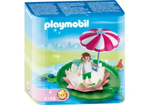 Produktbild von Playmobil 4198    Feenwelt - Seerosenfee