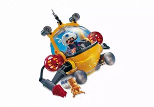 Produktbild von Playmobil 4478    Tiefsee-Tauchglocke