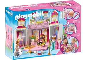 Playmobil 4898  Princess  Aufklapp Königsschloss