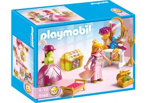 Playmobil 5148  Princess  Ankleidesalon