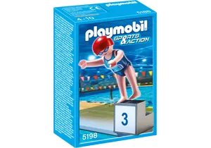 Playmobil 5198  Sports & Action  Schwimmerin