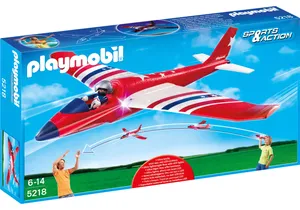 Playmobil 5218  Sports & Action  Star Flyer