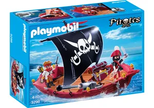 Playmobil 5298  Pirates  Totenkopfsegler