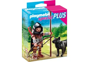 Playmobil 5408  Special Plus  Wolfsritter