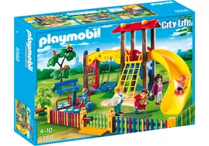 Playmobil 5568  City Life  Kinderspielplatz
