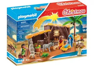 Playmobil 5588  Christmas  Große Weihnachtskrippe
