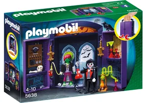 Produktbild von Playmobil 5638   Spielbox Monsterburg