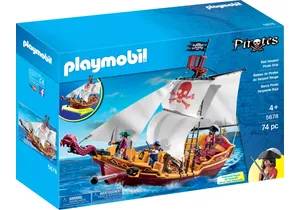 Playmobil 5678  Pirates  Piratenschiff