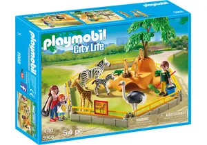 Playmobil 5968  City Life  Zoo