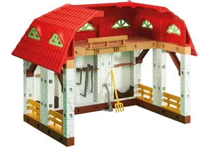 Playmobil 6368  Country  Maschinengebäude Bauernhof (Folienverpackung)