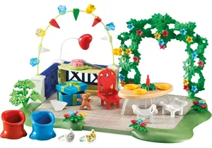 Playmobil 6438  City Life  Kindergeburtstag-Set (Folienverpackung)