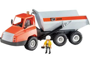 Produktbild von Playmobil 6508    Riesen Dumper (Folienverpackung)