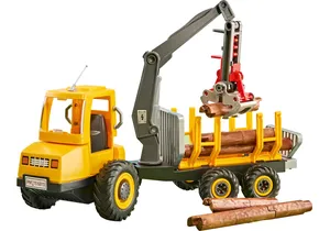 Playmobil 6538  Country  Holztransporter (Folienverpackung)