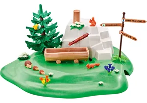 Produktbild von Playmobil 6578    Gebirgsquelle mit Wasserpumpe (Folienverpackung)