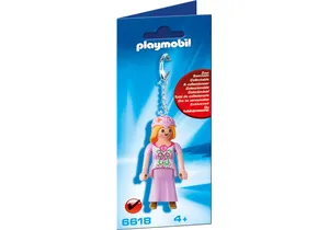 Produktbild von Playmobil 6618   Schlüsselanhänger Prinzessin