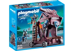 Playmobil 6628  Knights  Adlerritter-Angriffsturm