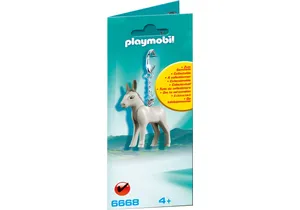 Produktbild von Playmobil 6668   Schlüsselanhänger Eselfohlen