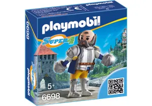 Playmobil 6698  Super 4  Königswache Sir Ulf