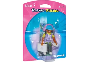 Playmobil 6828  Playmo-Friends  Mltimedia Girl