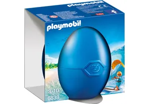 Produktbild von Playmobil 6838   Osterei Kitesurfer