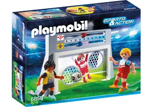 Playmobil 6858  Sports & Action  Torwandschießen