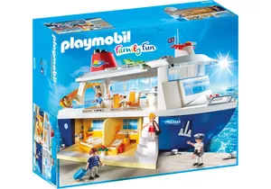 Playmobil 6978  Family Fun  Kreuzfahrtschiff