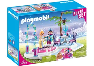 Playmobil 70008   SuperSet Prinzessinnenball