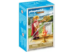 Playmobil 70218  History  Apollo