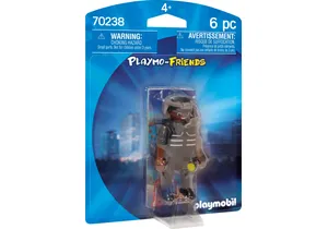Playmobil 70238  Playmo-Friends  SEK Polizist