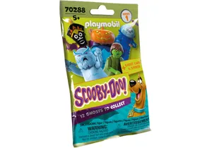 Playmobil 70288  Scooby-Doo!  Mystery Figures (Serie 1)