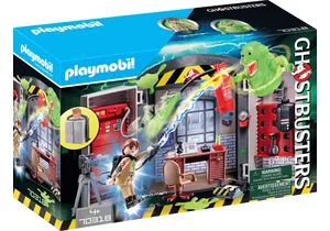 Playmobil 70318  Ghostbusters Spielbox Spielbox