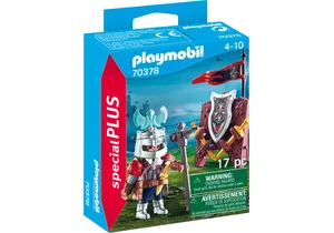 Playmobil 70378  Special Plus  Zwergenritter