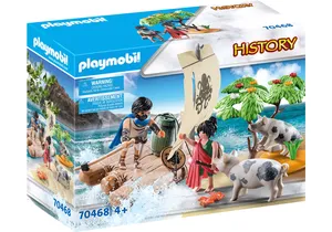 Playmobil 70468  History  Odysseus und Kirke