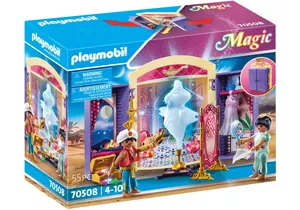 Playmobil 70508  Magic Spielbox Orientprinzessin