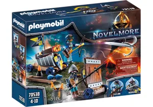 Playmobil 70538  Novelmore  Angriffstrupp
