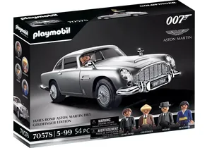 Playmobil 70578  007  James Bond Aston Martin DB5 - Goldfinger Edition