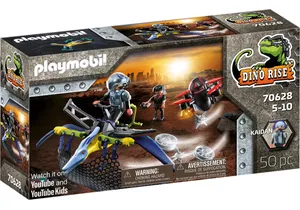 Playmobil 70628  Dino Rise  Pteranodon: Attacke aus der Luft